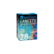wellion 25 lancette pungidito - 28g