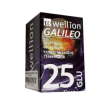 wellion galileo strips 25 glicemia