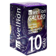 galileo strips wellion 50 strisce