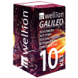 wellion galileo strips 10 keto