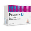 pentaven d 20 compresse - integratore alimentare