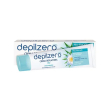 depilzero crema viso 50ml - crema depilatoria per il viso, senza parabeni, lenitiva e calmante