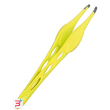 2easy classic pinzette per sopracciglia giallo