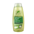 dr organic aloe bagno&doccia