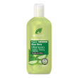 dr. organic® organic aloe vera shampoo 265 ml