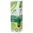 dr. organic® aloe vera gel con cetriolo, amamelide e calendula 200 ml