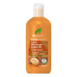 dr organic argan shampoo
