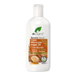 dr organic argan balsamo