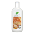 dr. organic moroccan argan oil conditioner 265 ml - riparazione e nutrimento capelli secchi