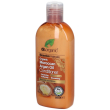 dr. organic® moroccan argan oil balsamo 265 ml per capelli