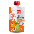 solo frutta pera e albicocca 100 grammi