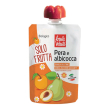 solo frutta - pera albicocca 100 g