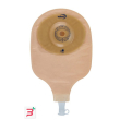 sacca per urostomia trasparente ritagliabile aurum profile uro midi diametro 13-25 mm inizio convess