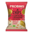 probios chips di lenticchie/ro