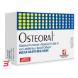 osteoral 30 capsule molli