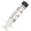 siringa pic da 20 ml senza ago cono eccentrico