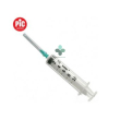 siringa pic da 20 ml 18 gauge 1 1/2 cono eccentrico
