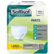 soffisof air dry pannoloni assorbenti per incontinenza pull-up taglia l 8 pezzi