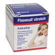 leukoplast garza autoadesiva fixomull stretch 5 cm x 5 mt