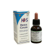 detox green gocce 50 ml - integratore per il fegato