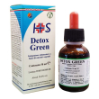 detox green gocce 50ml
