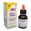 detox white gocce 50 ml &ndash; integratore detox con vitamina e antiossidanti per la depurazione de