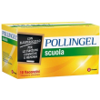 pollingel scuola integratore bambini 10 flaconcini