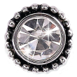 bjt955 orecchini king zircon stainless steel