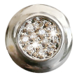 bjt962 orecchini crystal pl titanio