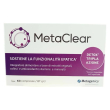 metaclear 60 compresse - integratore per la funzionalità epatica