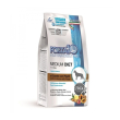 forza 10 medium diet al cavallo e piselli - alimento dietetico completo per cani 12 kg