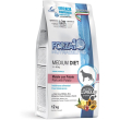 mono diet adult al maiale con patate - alimento dietetico per cani adulti 1,5 kg
