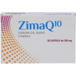 zimaq10 20 capsule - integratore di coenzima q10