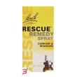 rescue remedy centro bach spray 20 ml