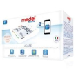 medel icare misur press blueto