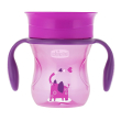 chicco tazza perfect 360 rosa + 12m