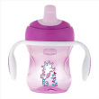 chicco tazza training rosa + 6m