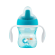chicco tazza training azzurra + 6m
