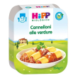 hipp bio cannelloni verdur250g