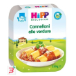 hipp bio cannelloni alle verdure 250 g