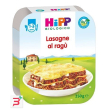 hipp bio lasagne al ragu vaschetta 250 g