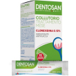 dentosan trattamento mese collutorio monodose 0,12% 15 buste