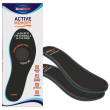 active memory soletta memory foam misura 35 paio