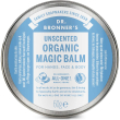 dr. bronner's magic balm baby unscented - 60 g