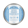 dr. bronner's balsamo magico bio senza profumo 60 g