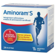 aminoram s, 24 bustine