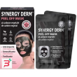 synergy derm peel off mask 4 trattamenti monodose 7 g