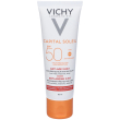 vichy capital soleil crema viso anti-età 3 in 1 abbronzatura intensa s