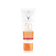 vichy ideal soleil protezione solare crema viso anti-età spf 50+ 50 ml