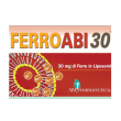 ferroabi 30 - integratore di ferro in liposomi, 20 compresse